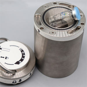 Boîte de protection contre les radiations CT/raisons <span class=keywords><strong>X</strong></span> en alliage de tungstène avec conteneur en plomb de haute pureté 99,994% - Product Image 6