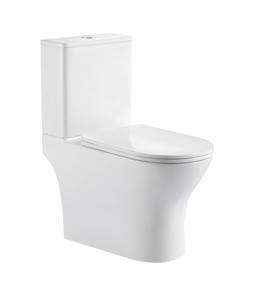Toilette Tualet descarga de privada lavatory one piece wc sanitary ware ceramic bathroom commode two piece <strong>toilets</strong> bowl