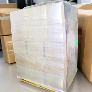 Pellicola <span class=keywords><strong>Estensibile</strong></span> Industriale di Alta Qualità a Prezzo Competitivo, Resistente all'Umidità fino al 300%, in LLDPE, per <span class=keywords><strong>Imballaggio</strong></span> Plastico, 80 Gauge - Product Image 6
