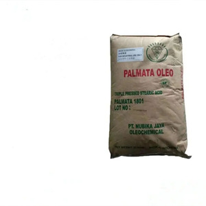 Acide stéarique de qualité cosmétique 98% de pureté Marque SY Modèle SY-002 pour les matières premières cosmétiques Utilisation comme lubrifiant CAS 57-11-4 - Product Image 1