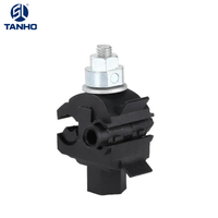 Accessoires de câble TANHO ABC pinces de connecteur de perçage isolées par fil 1KV connecteurs de perçage d'isolation de crevaison électrique DCNL