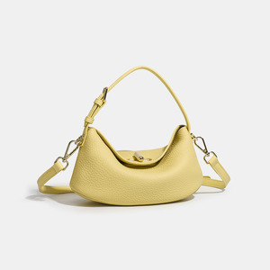 Bolso de Mano Tipo Cesta de Verduras con Correa Desmontable de Piel Sintética, Unisex, con Cierre de Cremallera y Hebilla, Gran Capacidad de 20-37L - Product Image 1