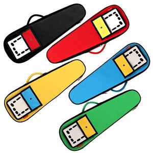 Fábrica con Certificación BSCI, Estuche de Transporte para Ukelele Personalizable, Fabricado en Fábrica, Espuma Gruesa, Acolchado Suave, Bolsa para Instrumentos Musicales - Product Image 1