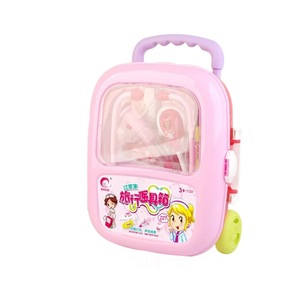 Set Giocattolo Educativo MingXiang con Kit Medico in ABS, Stetoscopio e Valigetta dei Medicinali per Bambini e Bambine dai 5 ai 7 Anni - Product Image 5