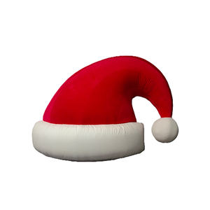 Bonhomme <span class=keywords><strong>de</strong></span> neige géant gonflable en PVC pour extérieur, <span class=keywords><strong>d</strong></span>écoration <span class=keywords><strong>de</strong></span> jardin <span class=keywords><strong>de</strong></span> Noël, 4 mètres, comprenant un souffleur <span class=keywords><strong>d</strong></span>'air, taille personnalisable - Product Image 3