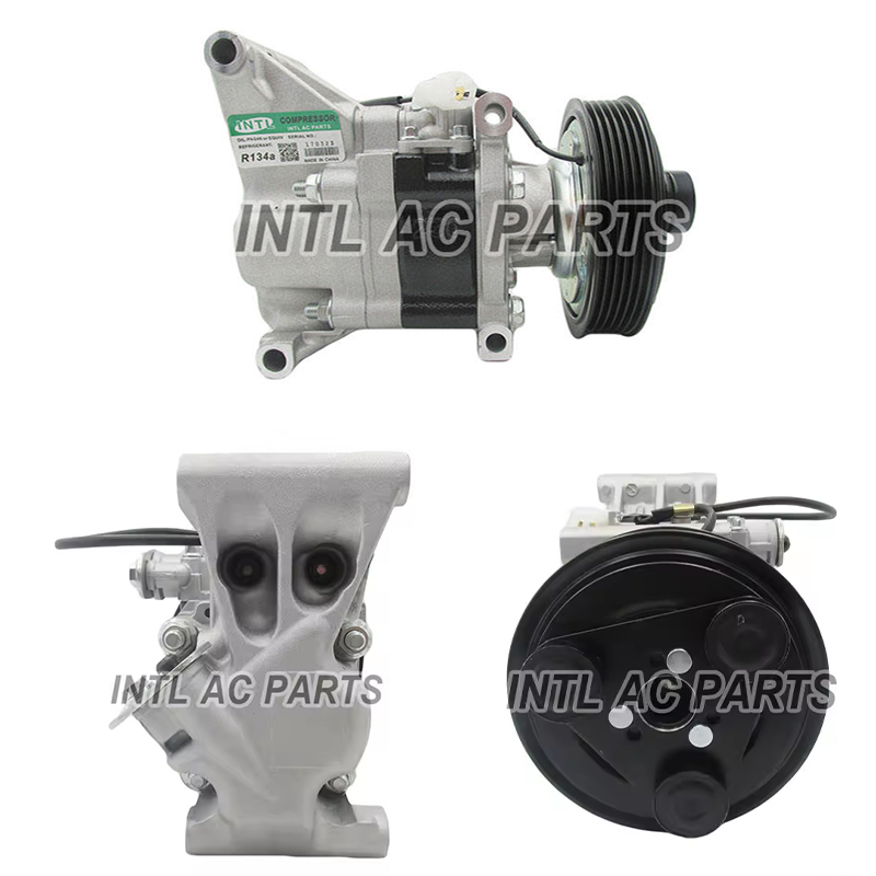 Car Air Conditioning Compressor for Mazda 2 | Replacement for D651