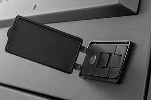 Cubierta Rígida de Aluminio para Batea de Camioneta para <span class=keywords><strong>Toyota</strong></span> Tacoma, GMC Sierra 1500 y Nissan Titan - Product Image 5