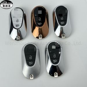 مفتاح سيارة بديل عالي الجودة يعمل عن بعد لسيارات مرسيدس بنز AMG ومايباخ - Product Image 2