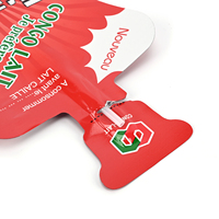Pochette Doypack en aluminium avec bec verseur et paille intégrée pour jus et eau, 300ml 500ml, personnalisable avec logo