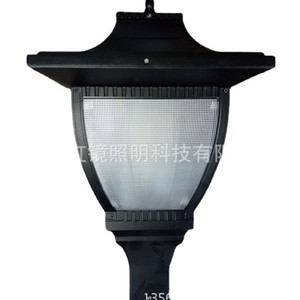 ไฟสวน LED HJT088 สำหรับภายนอกอาคาร ลานบ้าน สวนสาธารณะ โคมไฟถนน โคมไฟตกแต่งแบบโมเดิร์น - Product Image 2