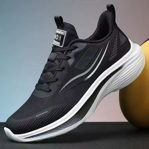 Zapatillas Deportivas Casuales de Malla para Hombre, Ligeras, Antideslizantes, con Amortiguación, para Deportes al Aire Libre - Product Image 3