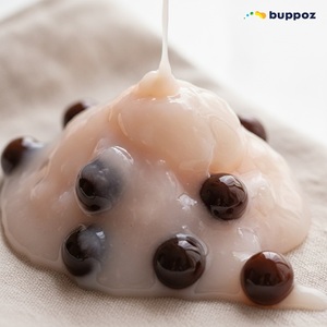ชา Boba น้ำเชื่อมลิ้นจี่ - Product Image 2