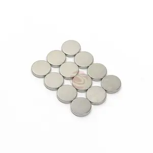 Magnetische Schijf Disc Magneet 3/4 Diameter Ronde N52 Magneten