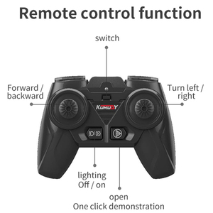 <span class=keywords><strong>RC</strong></span> trang trại xe máy kéo Trailer 2.4G đài phát thanh kiểm soát xe ô tô nông nghiệp mô phỏng xe tải nông dân xe đồ chơi trẻ em cậu bé - Product Image 6