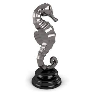 Scultura di Cavalluccio Marino in Resina per Decorazione Casa <span class=keywords><strong>e</strong></span> Giardino - Product Image 2