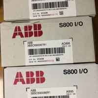 Module d'entrée analogique 3bsc690086r1 PLC, neuf, en stock, garantie d'un an.