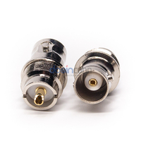 Outil de sertissage pour connecteur BNC, câble BNC S8 (sn6), connecteurs femelles, type à souder