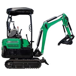 Corea utilizó 3000 Euro Seal Kit Yanmar Motor de <span class=keywords><strong>arranque</strong></span> 2T Digger Sprocket Shear Back Hoe 1 Ton Mini Excavadoras Precios - Product Image 3
