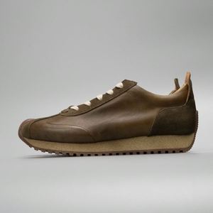 Baskets Rétro en Daim pour Hommes, à Lacets, Semelle Intermédiaire en Mousse, Semelle Extérieure en Caoutchouc, Respirantes, Chaussures Décontractées pour Hiver, Printemps, Été, Automne - Product Image 1