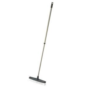 Brosse <span class=keywords><strong>de</strong></span> nettoyage à récurer le <span class=keywords><strong>sol</strong></span> <span class=keywords><strong>Balai</strong></span> dur rigide avec manche long - Product Image 4