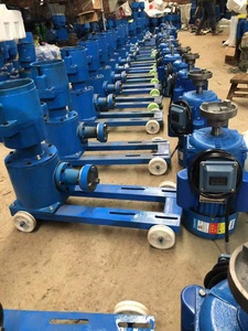 Máy làm viên thức ăn chăn nuôi WEIYAN 40-60kg chuyên nghiệp - Product Image 3