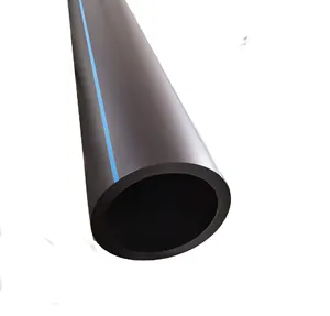 Цветная 180 мм 1 2 дюйма pe пластиковая hdpe дренажная Оросительная водопроводная труба 3 дюйма 70 мм цена производителя