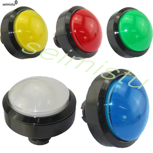 Dc12v 60 mét Vòng LED chiếu sáng push button Switch microswitches Arcade Video Game máy nghe nhạc trường hợp đồng xu phương thức thanh toán - Product Image 6