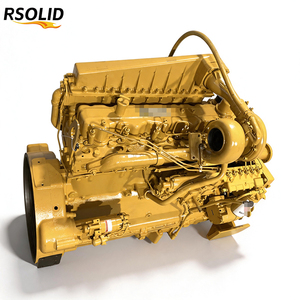 Motor Rsoliddiesel 3306 de 10.5L y 165-330 hp para Maquinaria de Construcción D6 GC, D6, D7, 950, 950B, 966, 966D, 966F - Product Image 1