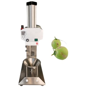 Máquina Peladora de Coco Verde Más Popular, Máquina Peladora de Frutas y Verduras, Máquina Peladora de Cáscara de Coco - Product Image 1