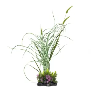 Export Aquatic Simulation Cheap Big Plant For Aquarium Decoration