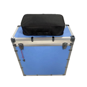 Inyector de Corriente Secundaria NR802, Probador de Relés Trifásicos con Software - Product Image 4