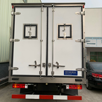 Barre de Cargaison en Aluminium Pièces Détachées de Carrosserie de Camion Frigorifique Accessoires Serrures de Boîte à Outils Serrures de Conteneur Charnières de Porte Arrière de Remorque