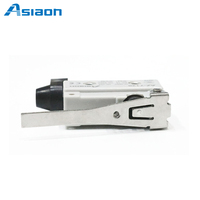 Micro-interrupteur de fin de course SPDT de haute qualité Asiaon AZ-7120, à bras long, à réinitialisation automatique, interrupteur de fin de course OEM