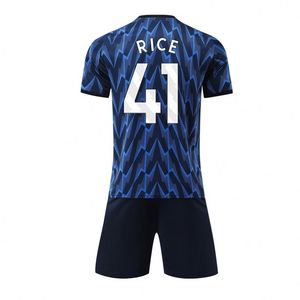 Maillots de football imprimés pour les compétitions des clubs européens, respirants et à séchage rapide, manches courtes, unisexe adulte, nouvelle saison 25/26 - Product Image 1