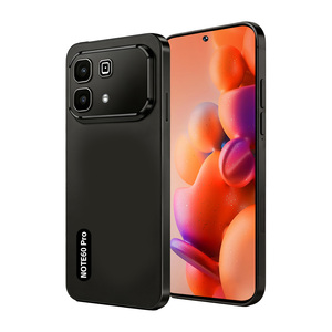 แบตเตอรี่ขนาดใหญ่ 7800mAh รุ่น Note 60 Pro หน่วยความจำขนาดใหญ่ 16GB+1TB หน้าจอ 7.3 นิ้ว รองรับ 2 ซิม สแตนด์บายได้ 2 ซิม โทรศัพท์มือถือ - Product Image 1