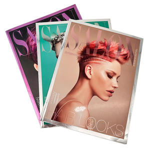 Brochure personnalisée couleur A5/A4 en papier d'<span class=keywords><strong>art</strong></span>, livret de production, manuel d'instructions, dépliant, <span class=keywords><strong>magazine</strong></span>, catalogue de produits – Impression parfaite - Product Image 6