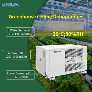 Approvisionnement d'usine <span class=keywords><strong>meilleur</strong></span> prix pour 292 pinte par jour déshumidificateur de serre de grande capacité - Product Image 2