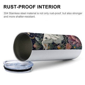 แก้วน้ำสแตนเลสสุญญากาศ 20 ออนซ์ แบบสองชั้น สำหรับกาแฟและชา - Product Image 5