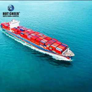 Китай, США/Великобритания/Франция/Германия, служба авиаперевозок DHL UPS Express LCL + морские перевозки, логистика - Product Image 5