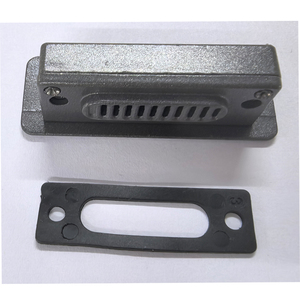 <strong>Plastic</strong> Nylon <strong>Window</strong> Water Drain Hole <strong>Cover</strong> - Product Image 5