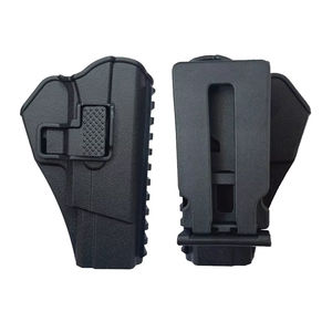 Tactische 9mm pistoolhouder met snelle ontgrendeling, universele tactische wapenholster, outdoor tactische accessoires holster - Product Image 4