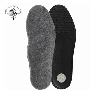 Musim dingin orthotic insole termal hangat