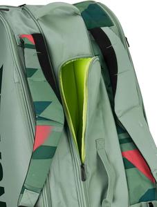 Free Sample Manufacturer Price Lightweight Oxford Grey Durable 50-70L Tennis <b>Backpack</b> Sport Bag <b>with</b> <b>Shoe</b> <b>Compartment</b> - Product Image 5