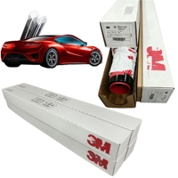 Hot Selling Car Films 1.52*30m Tint Film for Car Window 3m 5%-80%VLT Solar Window Film