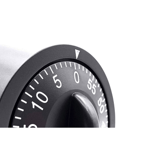 Barebr Màn hình máy đếm ngược nấu ăn giờ đồng hồ lớn báo thức kỹ thuật số hẹn giờ nhà bếp Salon giờ với từ tính - Product Image 6