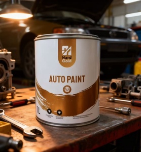 High-performance Eco-friendly Auto Topcoat <strong>Spray</strong> <strong>Paint</strong> with Nano Coating <strong>Epoxy</strong> Liquid Coating for Car <strong>Paint</strong> - Product Image 3
