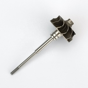 49135-00011เพลาล้อเทอร์โบชาร์จเจอร์ TD025สำหรับ Vauxhall Opel Corsa Combo Meriva Astra <span class=keywords><strong>1.7</strong></span> - Product Image 1