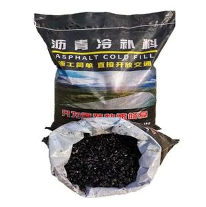 <span class=keywords><strong>Bitume</strong></span> naturel raffiné en vrac pour l'industrie 60/70, Asphalte pétrolier naturel 90/<span class=keywords><strong>100</strong></span> pour la construction routière - Product Image 1