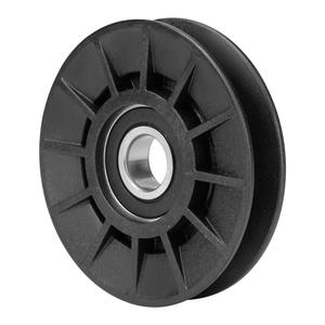 รอกเครื่องตัดหญ้า A16306 756-05024 756-05032 สีดำ อะไหล่ทดแทนสำหรับอุปกรณ์เสริมเครื่องตัดหญ้า - Product Image 2