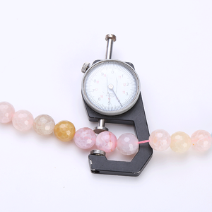 ลูกปัดพลอยธรรมชาติเกรด AAA 2703 มอร์แกไนต์ โกเมน ทรงมาร์ควิส สี่เหลี่ยม รูปไข่ ทรงรอนเดลล์ ลูกปัดเจียระไนแบบบริลเลียนต์ ปรับขนาดให้สม่ำเสมอ - Product Image 2